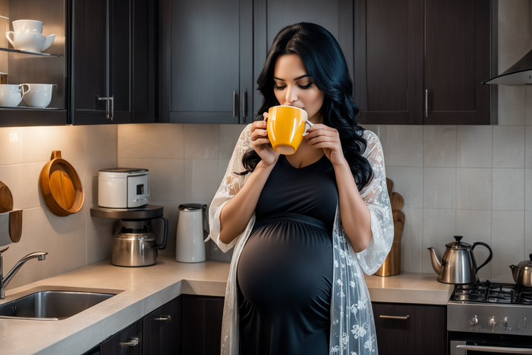 Are Herbal Teas Safe in Pregnancy? Mother Cuppa Tea