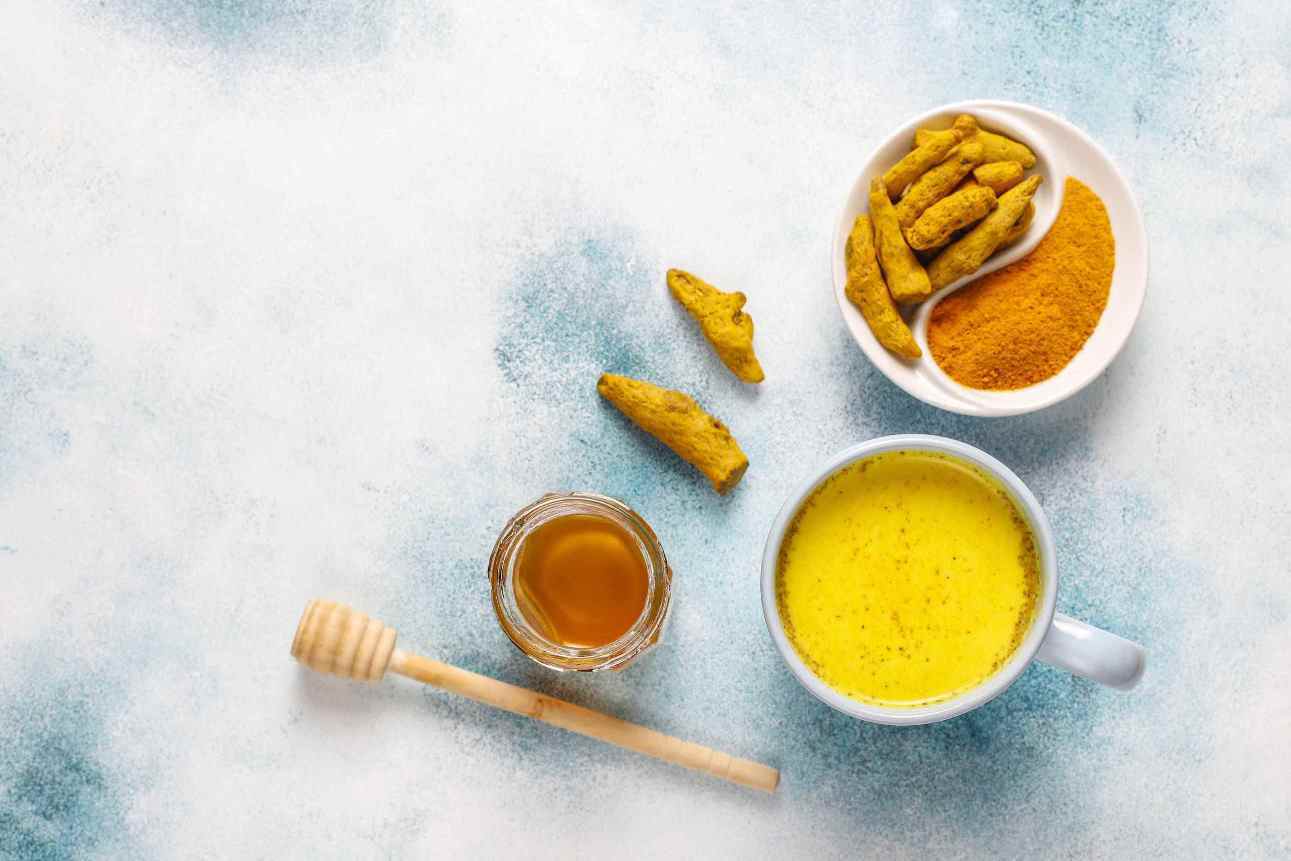 Is Turmeric Good For Menopause Mother Cuppa Tea
