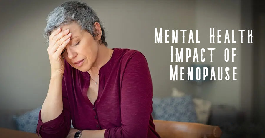 Exploring The Mental Health Impact Of Menopause – Mother Cuppa Tea