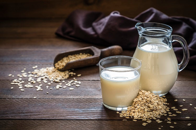 Is Oat Milk Good for Perimenopause? Mother Cuppa Tea