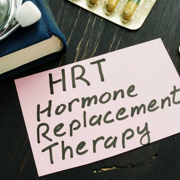 Everything you need to know about HRT
