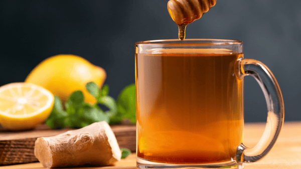 Exploring the Essence of Ginger Cinnamon Lemon Tea