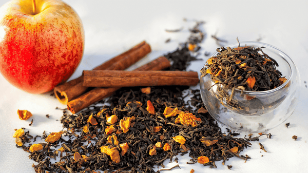 Health Benefits of Apple and Cinnamon Tea