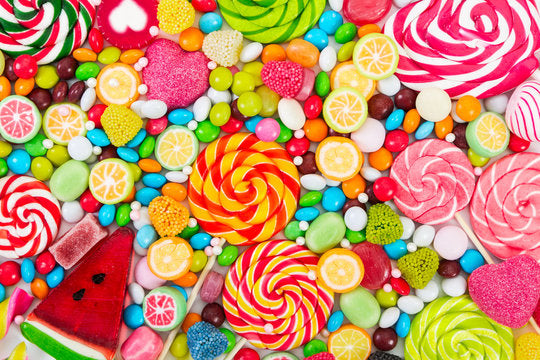 Is Candy Bad for Perimenopause?