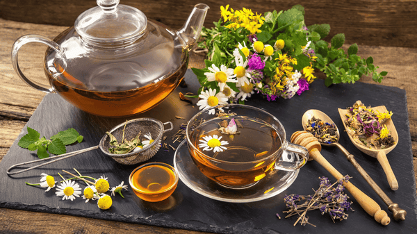 Exploring the Best Herbal Tea for Menopause Relief