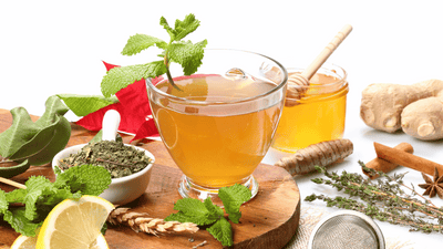 Exploring the Incredible Benefits of Herbal Detox Tea
