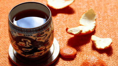 What are the Health Benefits of Orange Peel Tea?