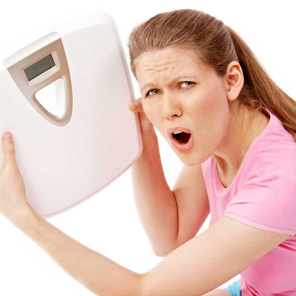 Menopause and weight gain