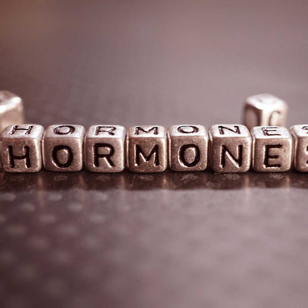 What is the role of each hormone in perimenopause?