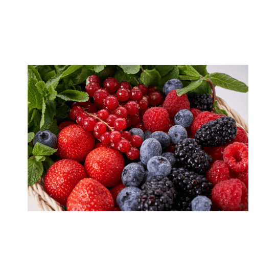 Are Berries Good for Estrogen?