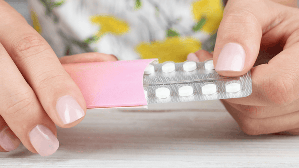 The Pros and Cons of Taking the Pill to manage menopause symptoms