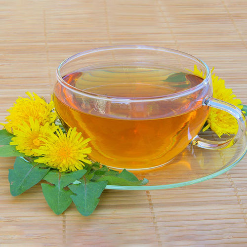 Discovering the Magic of Dandelion Leaf Tea