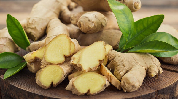 Is Ginger Good for Perimenopause?
