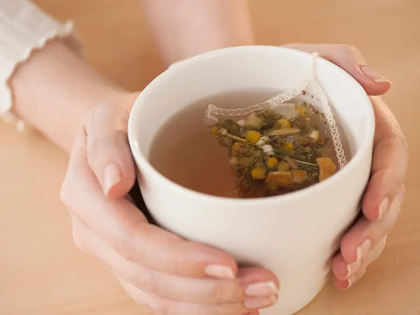 Power of Herbal Teas for Period Cramps