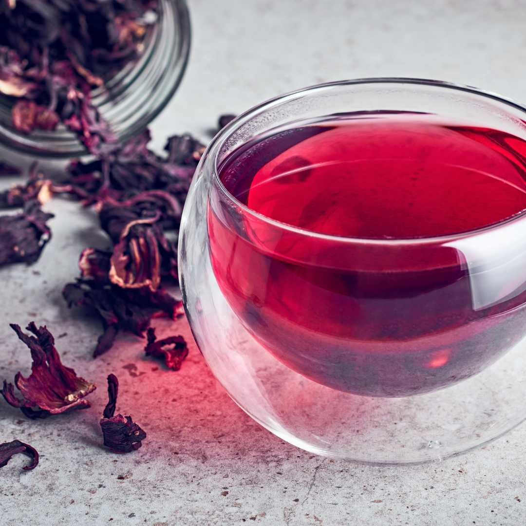 The Benefits of Hibiscus Tea – Mother Cuppa Tea