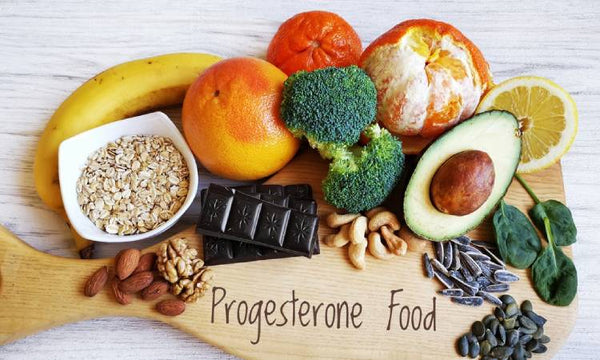 Top 10 Foods to Naturally Increase Progesterone Levels