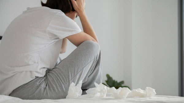Does PCOS cause fatigue?