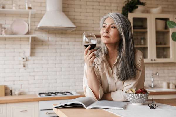 Is Alcohol Good for Menopause?