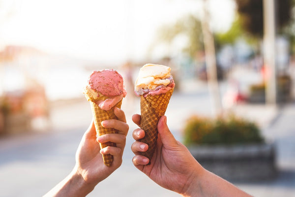 Is Ice Cream Bad for Perimenopause?