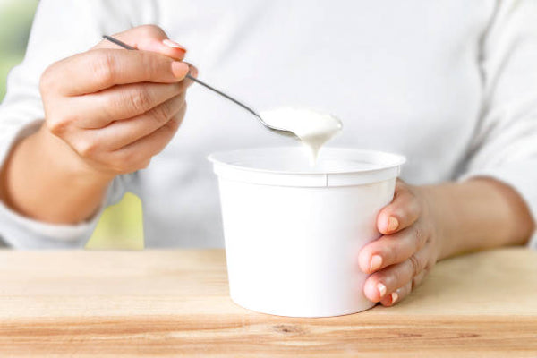 Are Sweetened Yoghurts Bad for Estrogen?