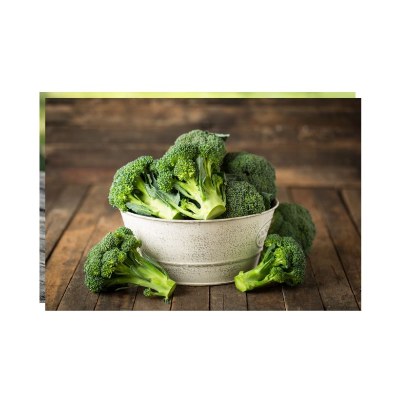 Is Broccoli Good for Endometriosis? – Mother Cuppa Tea