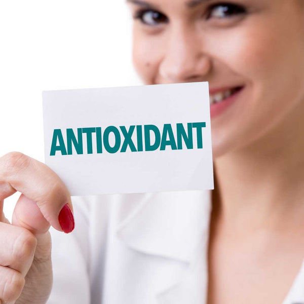 Antioxidants in herbal tea. Benefit for antioxidants for menopause