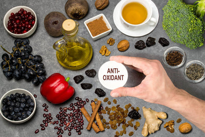 The Role of Antioxidants in Tea: Protecting Your Body Naturally