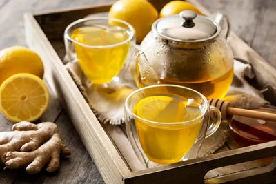 Which Herbal Tea Helps with Digestion?