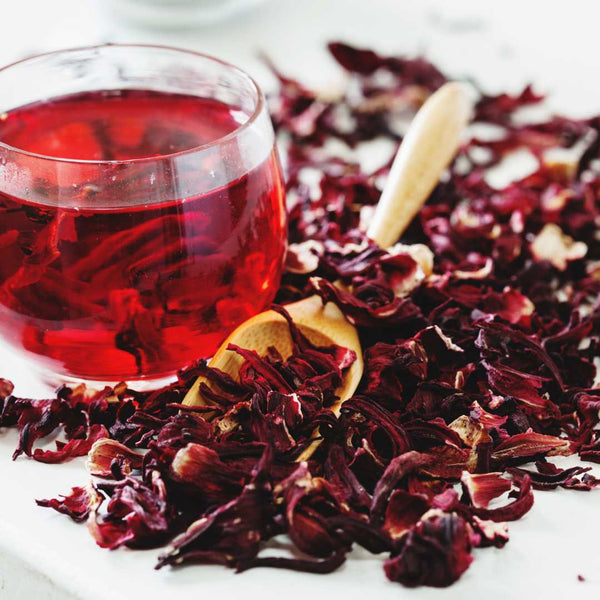 How Hibiscus Tea Can Help Alleviate Menopause Symptoms