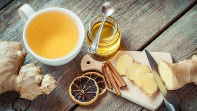 What Herbal Teas Are Good for Acid Reflux
