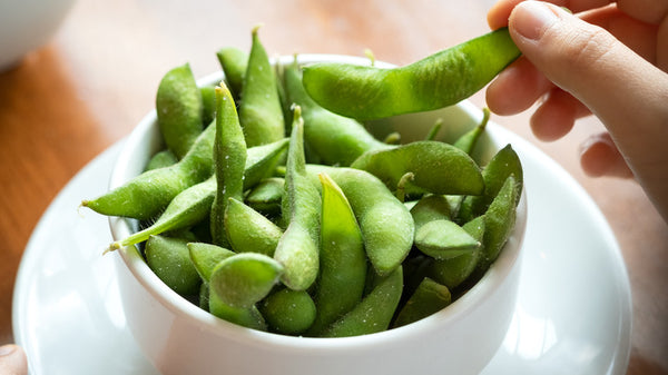 Is Edamame Good for Perimenopause?