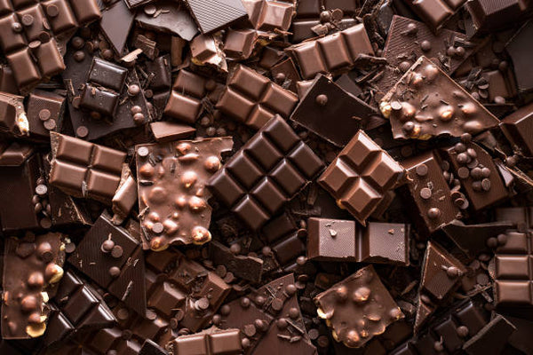 Are Chocolate Bars Bad for Perimenopause?