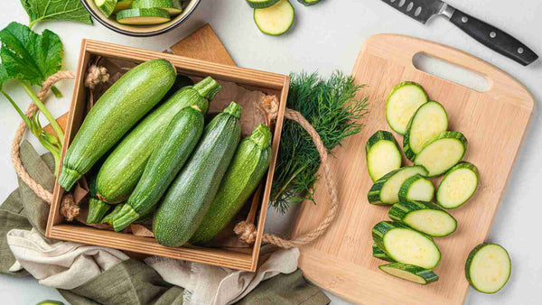 Is Zucchini Good for Perimenopause?