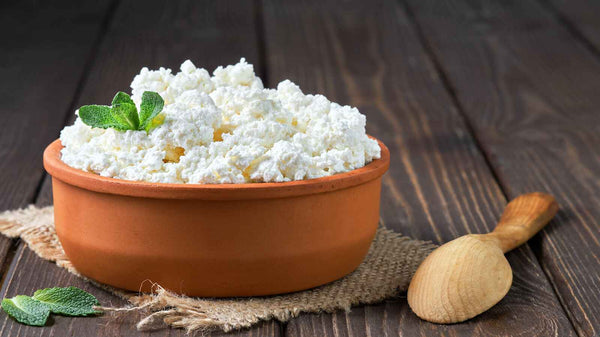 Is Cottage Cheese Good for Perimenopause?