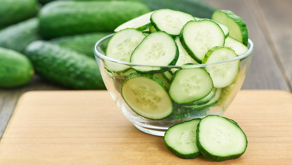Are Cucumbers Good for Perimenopause?