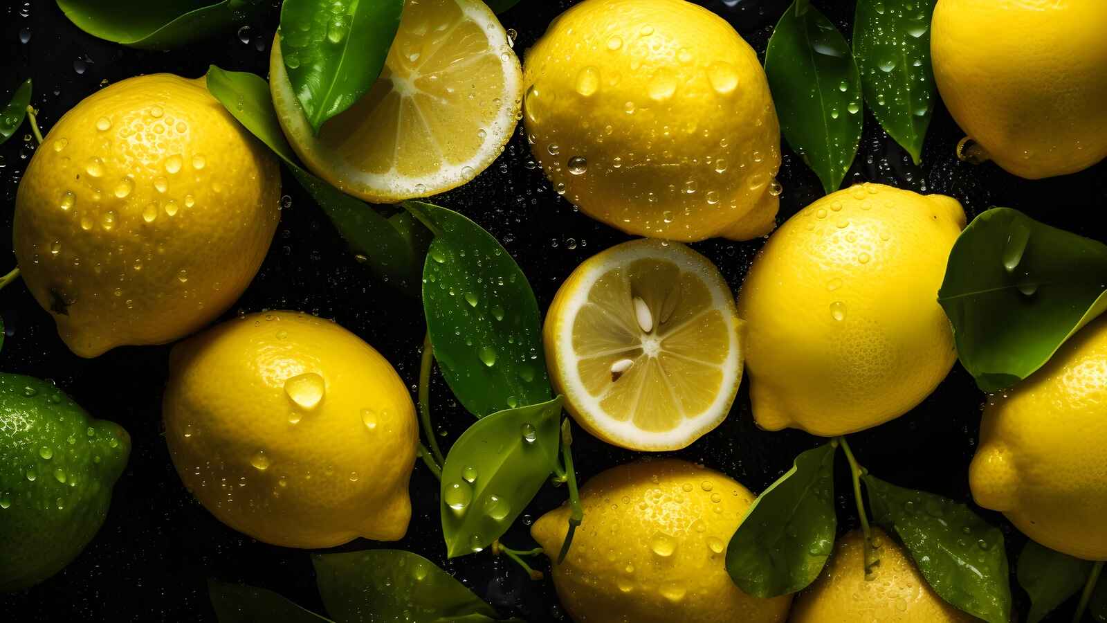 Are Lemons Good for Perimenopause? – Mother Cuppa Tea