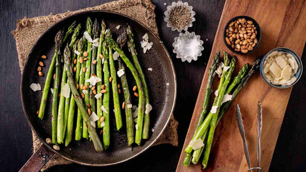 Is Asparagus Good for Perimenopause?