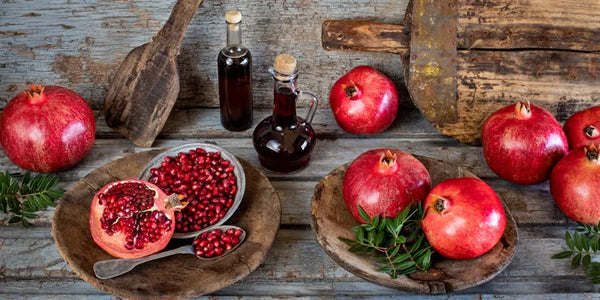 Are Pomegranates Good for Perimenopause?