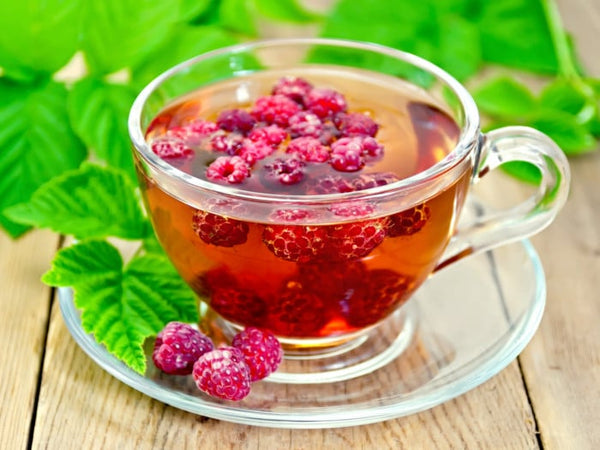 Exploring the Healing Properties of Raspberry Leaf Tea