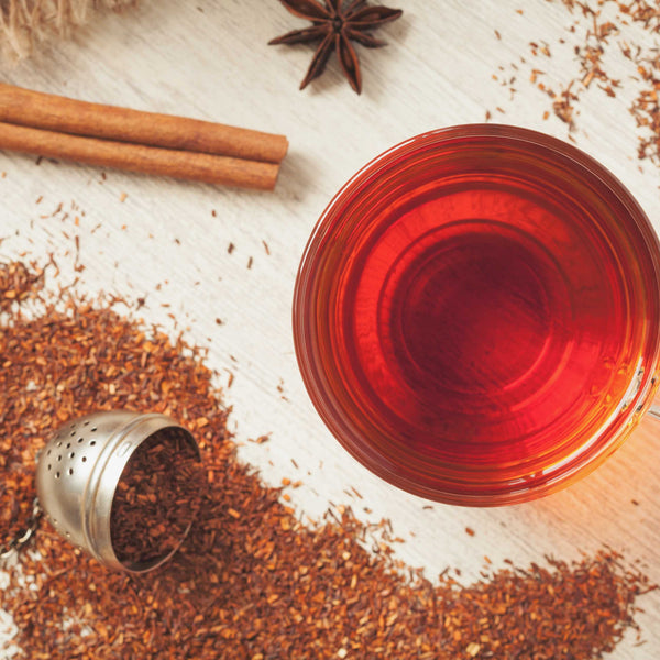 The Difference Between Redbush Tea and Rooibos Tea