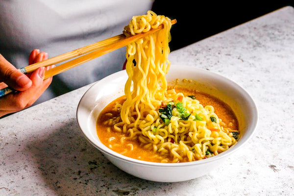 Are Instant Noodles Bad for Perimenopause?