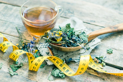 Exploring the Healing Benefits of Detox Herbal Teas