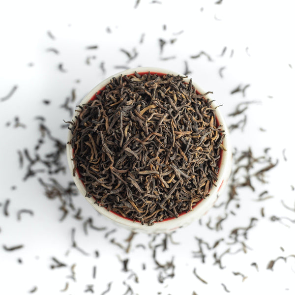 The Art of Tasseography or How to Read Tea Leaves