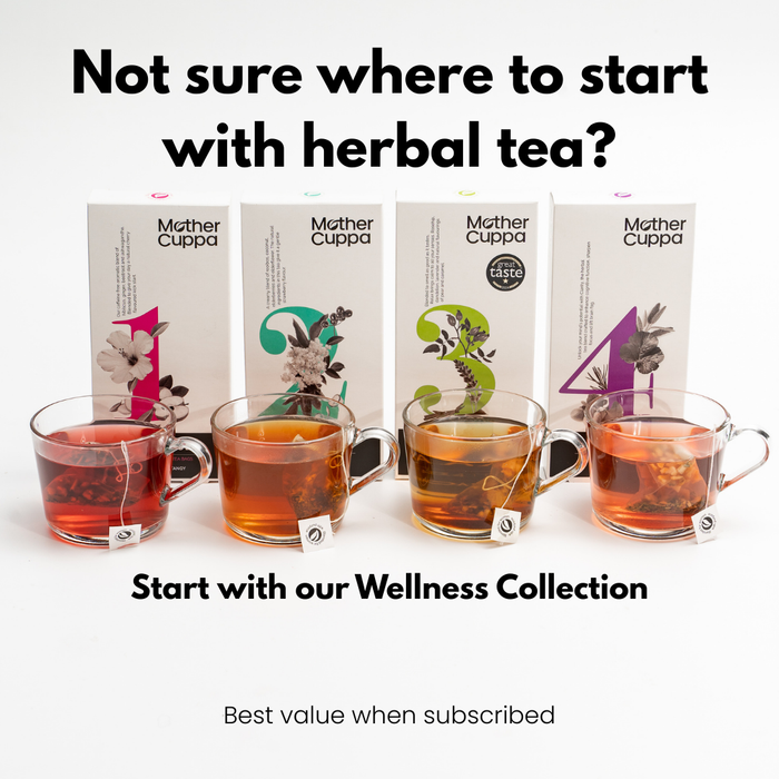 The Wellness Collection - Everything you need to feel your best