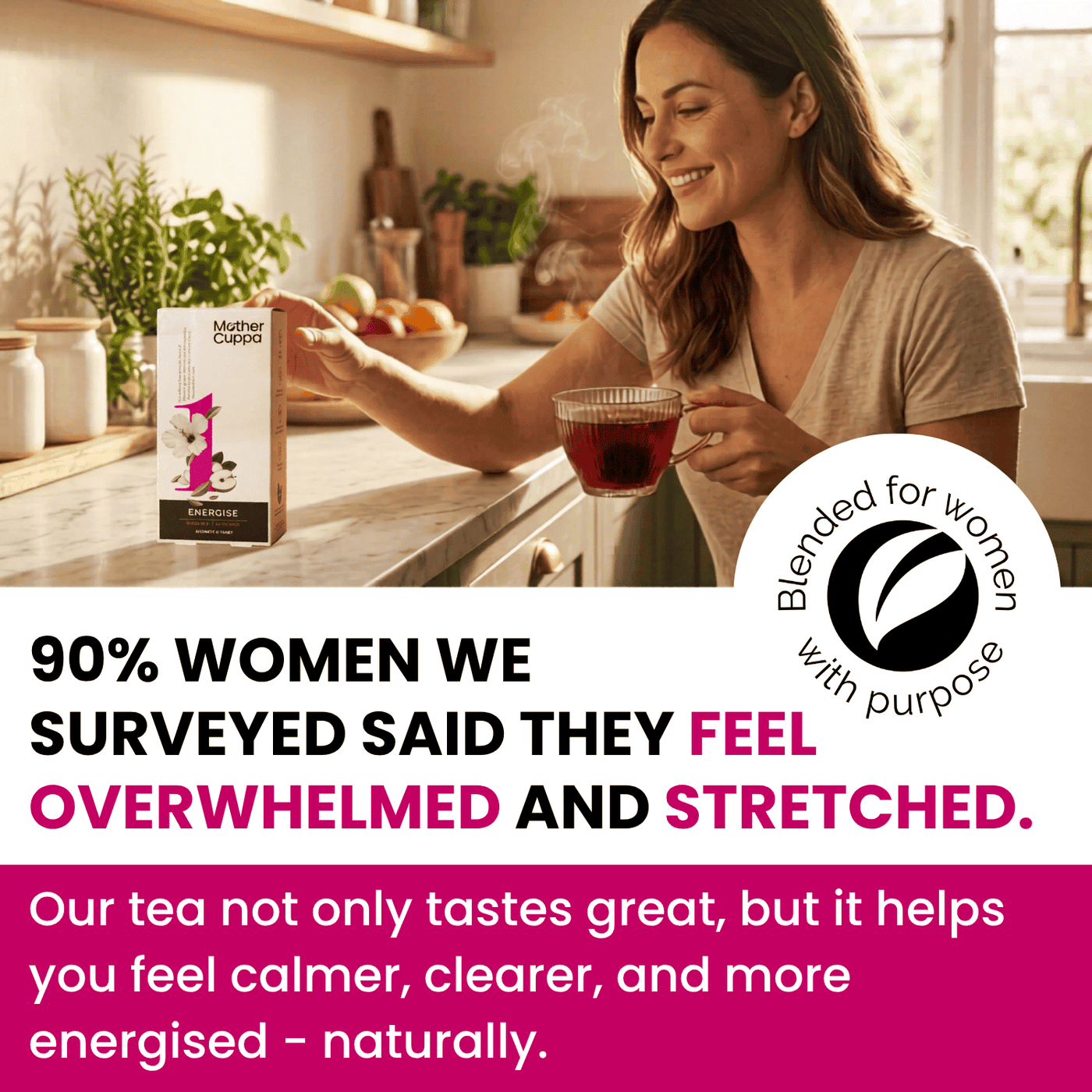The Wellness Collection – Mother Cuppa Tea