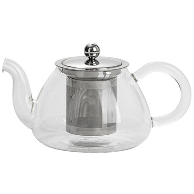 Glass Teapot