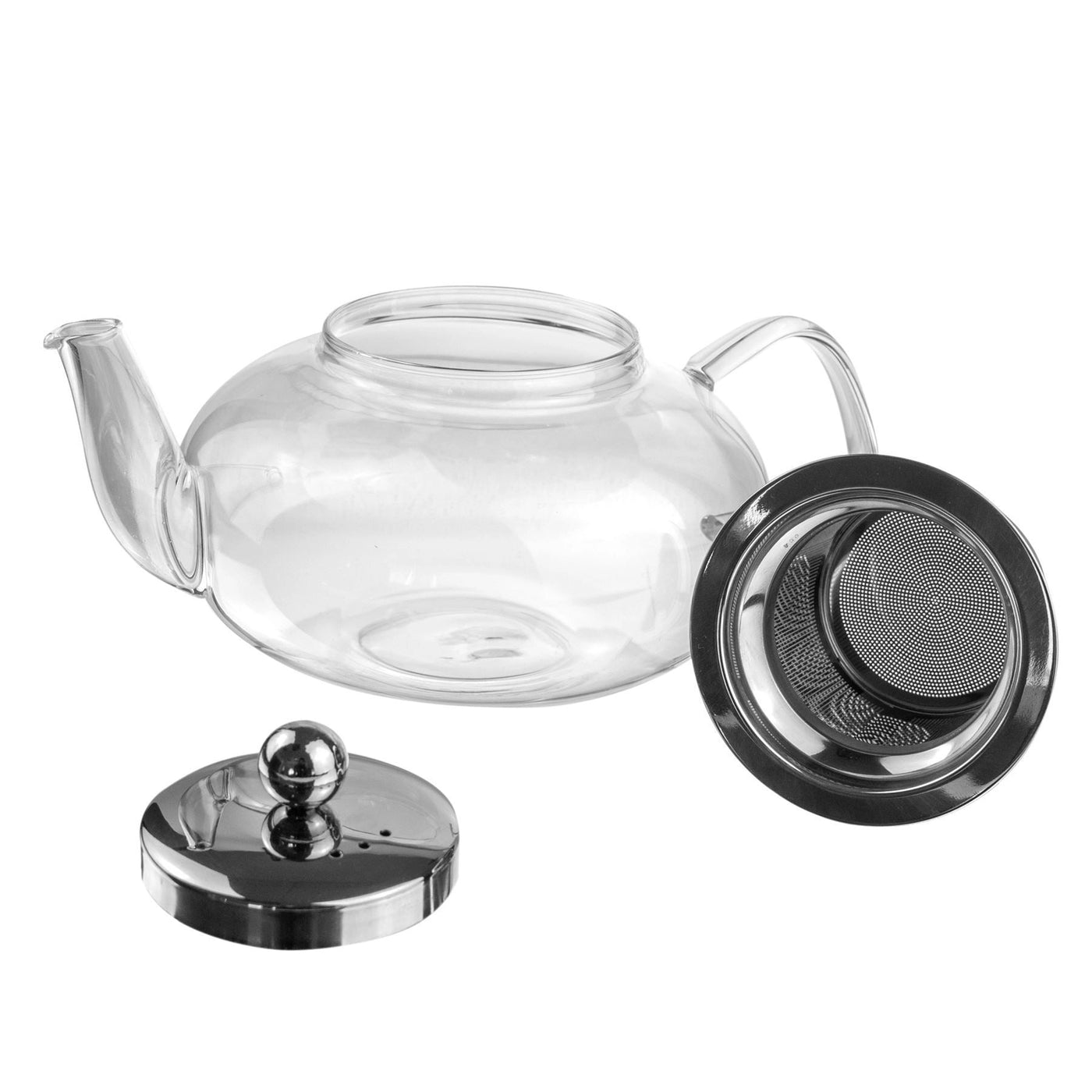 800ml Glass Teapot