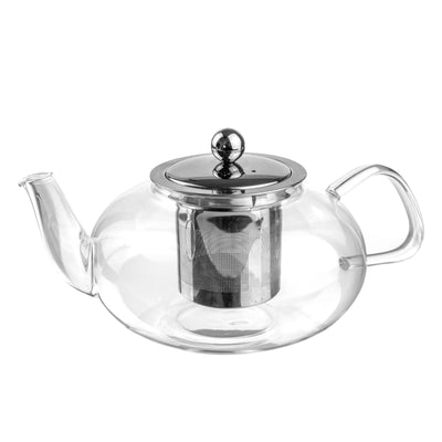 800ml Glass Teapot