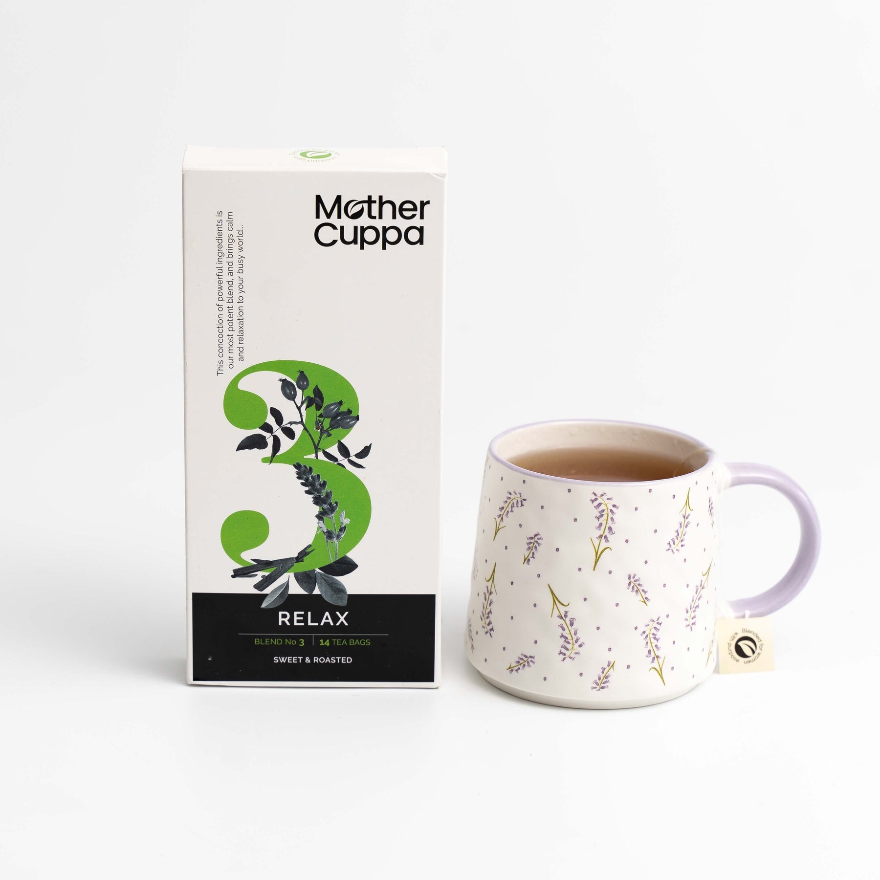 Cuppa Tea Ranking Buy Online Relaxing herbal tea for Women at Mother Cuppa Tea