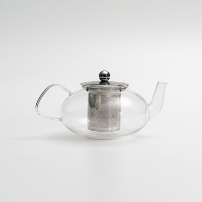 800ml Glass Teapot